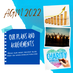 Our Plans and Achievements – AGM review 2022