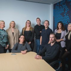 Growth Continues at Clear Edge with Seven New Recruits