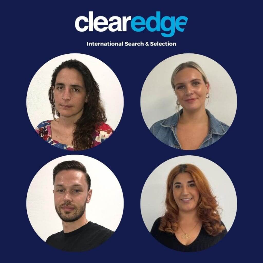 Growth Continues at Clear Edge with Four New Recruits - Clear Edge